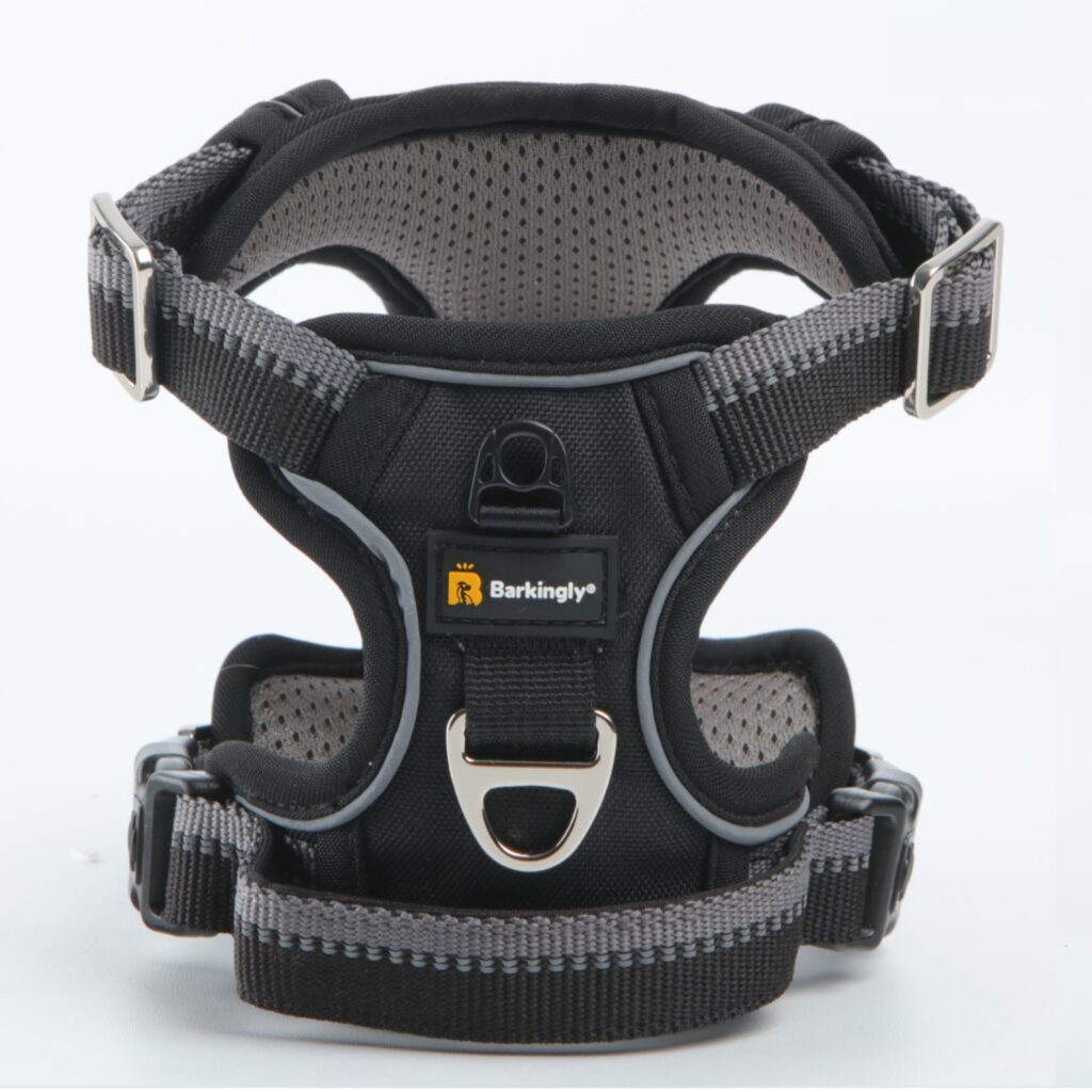 Barkingly No PullDog Harness